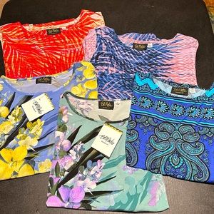 Bob Mackie Blouse Bundle